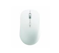 Mouse wireless USB-C per tutti i computer portatili, design comodo e compatto, sensore ottico, connettività Bluetooth, alimentazione a batteria AA, ricevitore USB-C più piccolo al mondo, compatibile