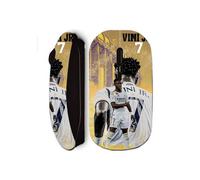 Mouse wireless - Vinicius JR - Real Madrid - Nero - Tecnologia Wi-Fi - Chiave USB inclusa