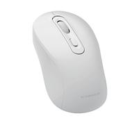 MOUSE WIRELESS VIVANCO VNITMOUSEBTW, Bianco