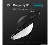 Mouse Wireless VXE Dragonfly R1 con Sensore PAW3395 Nordic 52840 2KHz, Mouse da Gioco FPS Intelligente a Bassa Latenza per Gaming e Ufficio