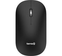 Mouse Wireless Wortmann Ag Terra Nbm1000b - Bluetooth, Design Elegante, Precisione 1600 Dpi, 6 Pulsanti, Connettività Bluetooth, Compatto e Leggero.