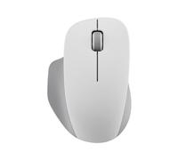Mouse wireless Xiaomi Comfort Edition 1200 DPI bianco con clic silenzioso ed ergonomia