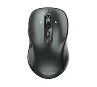 Mouse senza fili ricaricabile - Gyro - YENKEE - YMS 2010BK - Nouvo