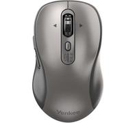 Mouse Yenkee YMS 2010SR Wireless USB 2,4 GHz Bluetooth 5.1 3200 DPI Grigio
