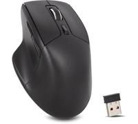 Mouse Yenkee YMS 2035 Wireless 2.4 GHz 1600 DPI Nero Ergonomico