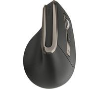 Mouse Yenkee YMS 5040 Verticale Ergonomico Wireless Dual 3200 DPI Nero