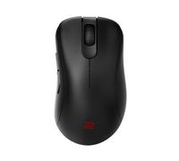 BenQ Mouse wirless ZOWIE EC3-DW 4K per e-sport, scienze sportive, ricevitore a 4K migliorato, 59g, asimmetrico, senza driver, sensore 3950, frequenza di polling 4K