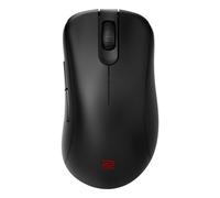 BenQ Mouse wirless ZOWIE EC1-DW 4K per e-sport, scienze sportive, ricevitore a 4K migliorato, 63g, asimmetrico, senza driver, sensore 3950, frequenza di polling 4K
