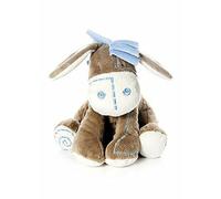 Mousehouse - Adorabile asinello di peluche - idea regalo bambini - blu
