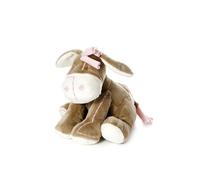Mousehouse - Adorabile asinello di peluche - idea regalo bambini - rosa