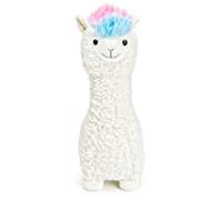 Mousehouse - adorabile lama di peluche - bianco - 13 x 36 x 18 cm