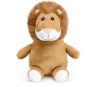 Mousehouse "Big Belly" - leone di peluche per bambini - 25 cm - estremamente morbido, divertente e coccoloso - per bambini di ogni età