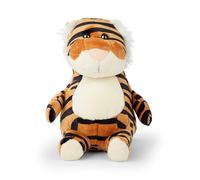 Mousehouse Big Belly - Tigre di Peluche per Bambini - 25 cm - Estremamente Morbido, Divertente e coccoloso - per Bambini di Ogni età