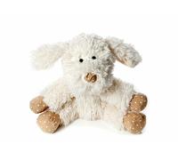 Mousehouse - Cagnolino peluche color crema con naso e zampe marroni - neonati