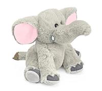 Mousehouse Gifts - Elefante di peluche adatto al microonde, orsacchiotto Hottie