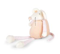 Mousehouse Gifts Giocattoli Pupazzi Topolino Peluche Colore Rosa di 34 cm Giocattolo per Culla per Neonati o Bambine