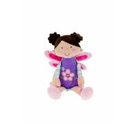 Mousehouse Gifts - Morbida bambola a forma di fatina - 31 cm - lilla