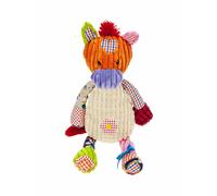 Mousehouse Gifts - Morbido pupazzo a forma di asino - patchwork - bambini