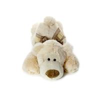 Mousehouse Gifts - Morbido pupazzo a forma di orso polare - 52 cm - bambini