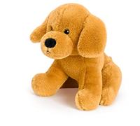 Mousehouse Gifts - Peluche a forma di cane (dimensioni: 19 cm x 19 cm x 17 cm)