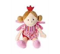 Mousehouse Gifts - Peluche a forma di principessa con ali e corona