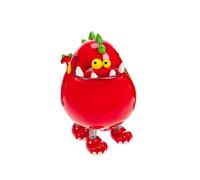 Mousehouse Gifts - Salvadanaio a forma di dinosauro - rosso
