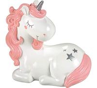 Mousehouse Gifts - Salvadanaio a forma di unicorno per bambini, salvadanaio a forma di unicorno per ragazze