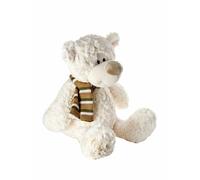 Mousehouse - orsetto di peluche morbido - crema - 28 cm