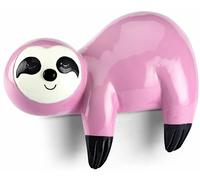 Mousehouse - salvadanaio a forma di bradipo - per bambini - rosa