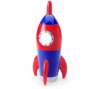 Mousehouse - salvadanaio a forma di razzo spaziale - per bambini