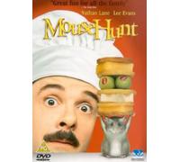 Mousehunt (DVD) Ian Abercrombie Cliff Emmich Ernie Sabella Annabelle Gurwitch