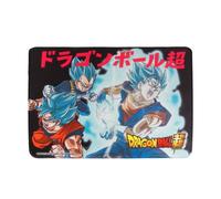 Mousepad Blade Gaming Switch 2 Dragon Ball Super 40x30 cm Base Antiscivolo Nero