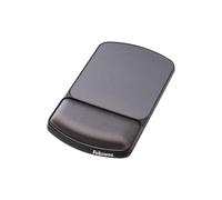 Mousepad con poggiapolsi in gel - regolabile - Fellowes