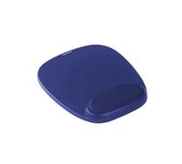 Mousepad con poggiapolsi - Memory Foam - blu - Kensington