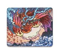 Mousepad Cultura Cinese GD1 Gioco Liscio Flessibile Silicone Mouse Pad Tappetino Antiscivolo Gomma Ergonomico Professionale Gioco E Rivestimento Liscio Impermeabile