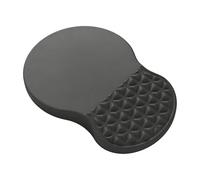 Mousepad da scrivania - scrivania con poggiapolsi massaggiante,Tappetino Computer per Ufficio - per Ufficio Cubicolo Dormitorio Casa Studio Lavoro Videogiochi Tastiera Computer