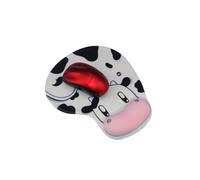 Mousepad Ergonomico Poggiapolsi Per Tastiera Cuscino Da Polso Resto Del