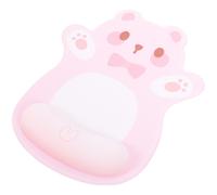 Mousepad Ergonomico Resto Del Polso Da Gioco Poggiapolsi Per Computer