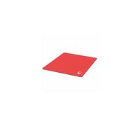 MOUSEPAD GAMING VULTECH MP-01R Tappetino per Mouse Antiscivolo in Microfibra, Black