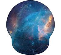 Mousepad Poggiapolsi,Tappetino per Mouse,Gaming Mouse Pad Con Poggiapolsi - Con