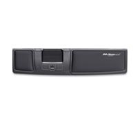 Mousetrapper Mouse per ufficio Advance 2.0 Plus - USB tipo A 2000 DPI - Nero/Bianco