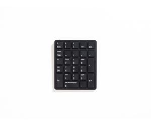 Mousetrapper NumPad tastierino numerico Universale RF Wireless Nero NEW