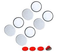 Mousike Chiusura magnetica per porte ultra sottili Magneti per armadietti in acciaio inox Cassetto magnetico per porte scorrevoli Chiusura armadio da cucina Armadio armadio più vicino (D15-4)