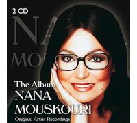 Nana Mouskouri The Album (CD) Album