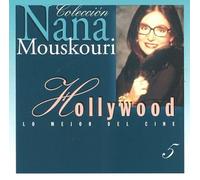 Mouskouri, Nana - Coleccion 5: Hollywood - Mejor Del Cine