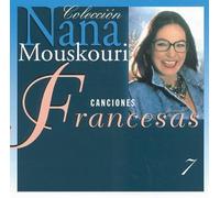 Mouskouri, Nana - Coleccion 7: Canciones Francesas