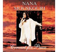 Mouskouri,Nana - Concert for Peace