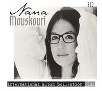 Mouskouri, Nana - International Album Collection Plus (3 CD)
