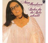 Mouskouri, Nana - Lieder Die Die Liebe Schreibt