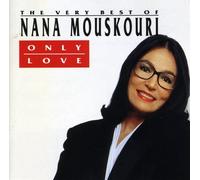 Mouskouri, Nana - Only Love-The Best Of